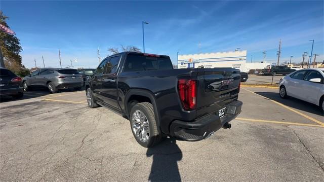 new 2025 GMC Sierra 1500 car, priced at $65,840