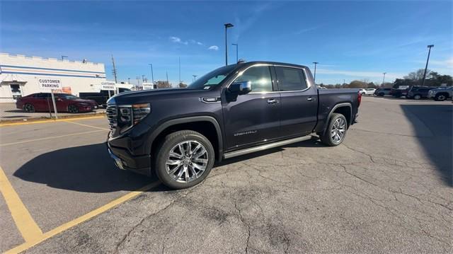 new 2025 GMC Sierra 1500 car, priced at $65,840