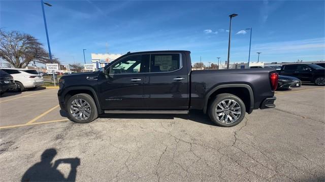 new 2025 GMC Sierra 1500 car, priced at $65,840