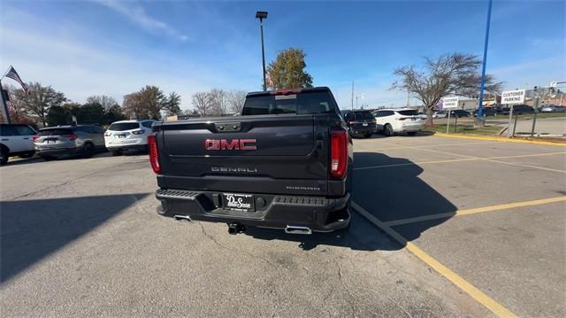 new 2025 GMC Sierra 1500 car, priced at $65,840