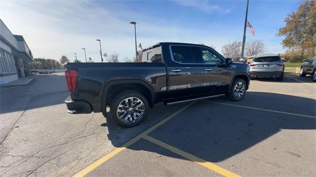 new 2025 GMC Sierra 1500 car, priced at $65,840