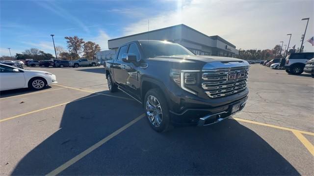 new 2025 GMC Sierra 1500 car, priced at $65,840