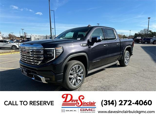 new 2025 GMC Sierra 1500 car, priced at $65,840