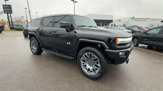 new 2025 GMC HUMMER EV SUV car, priced at $104,329