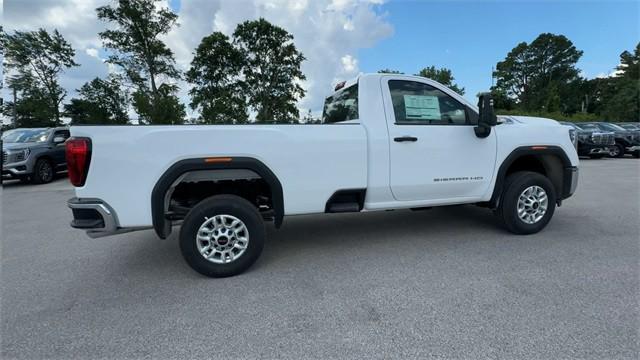 new 2025 GMC Sierra 2500 car, priced at $43,663