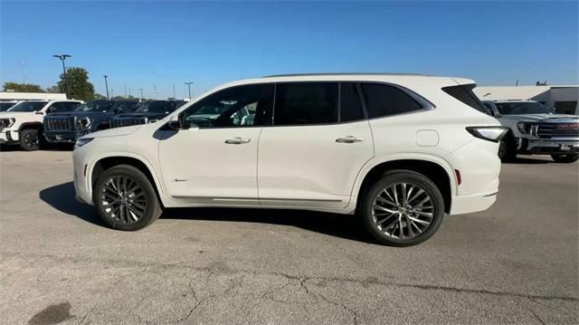 new 2025 Buick Enclave car, priced at $57,622