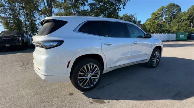 new 2025 Buick Enclave car, priced at $57,622