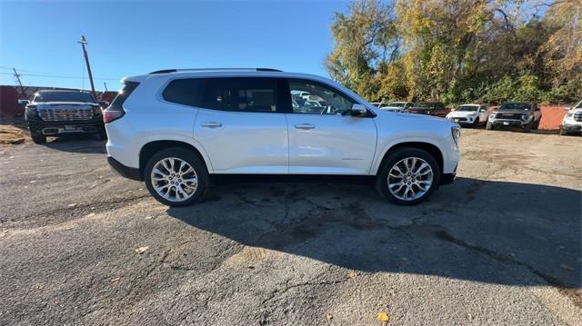 new 2024 GMC Acadia car, priced at $61,391