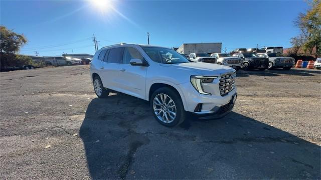 new 2024 GMC Acadia car, priced at $61,391