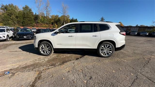 new 2024 GMC Acadia car, priced at $61,391