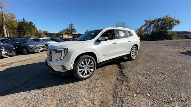 new 2024 GMC Acadia car, priced at $61,391