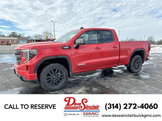 new 2025 GMC Sierra 1500 car, priced at $52,971