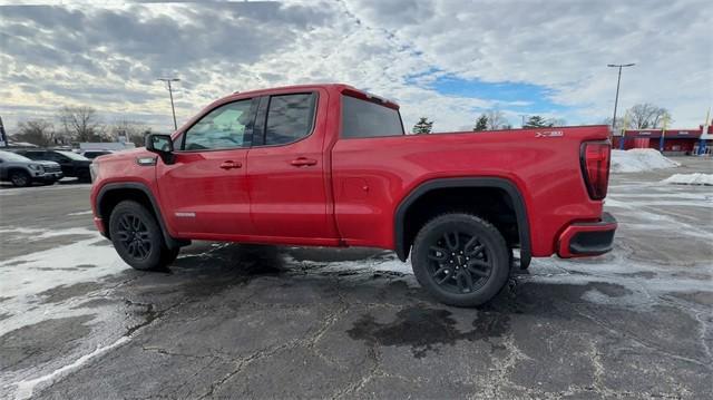 new 2025 GMC Sierra 1500 car, priced at $52,971