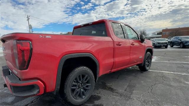 new 2025 GMC Sierra 1500 car, priced at $52,971