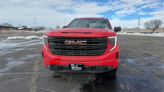 new 2025 GMC Sierra 1500 car, priced at $52,971