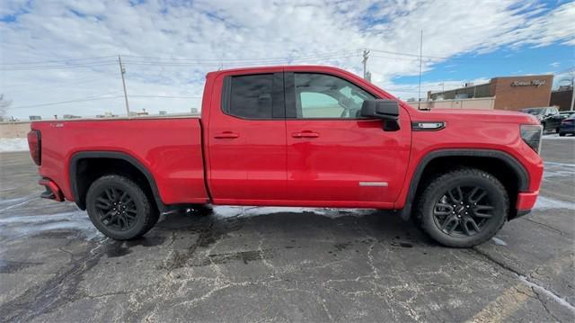 new 2025 GMC Sierra 1500 car, priced at $52,971