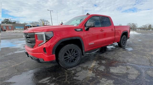 new 2025 GMC Sierra 1500 car, priced at $52,971