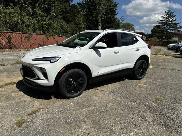 new 2025 Buick Encore GX car, priced at $23,291