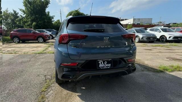new 2026 Buick Encore GX car, priced at $24,464