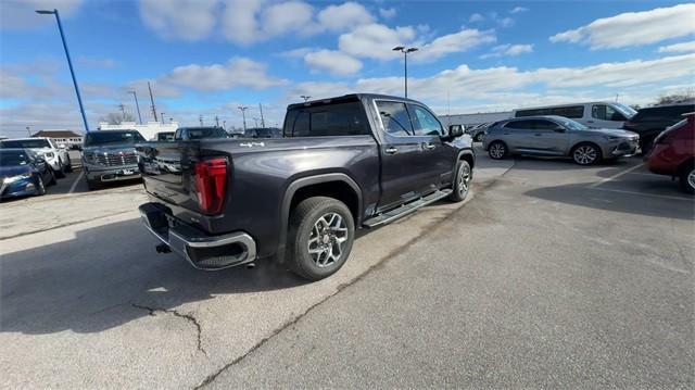 new 2025 GMC Sierra 1500 car, priced at $58,309