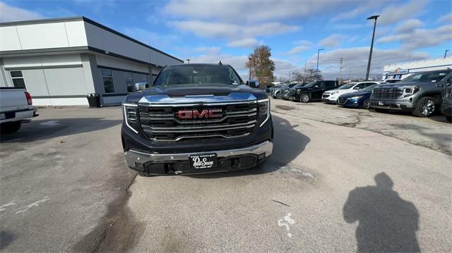 new 2025 GMC Sierra 1500 car, priced at $58,309