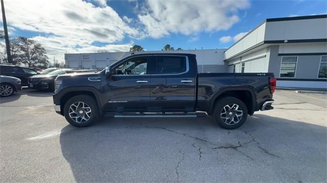 new 2025 GMC Sierra 1500 car, priced at $58,309