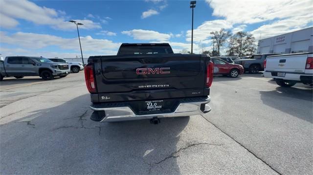 new 2025 GMC Sierra 1500 car, priced at $58,309