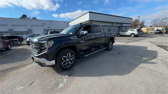 new 2025 GMC Sierra 1500 car, priced at $58,309