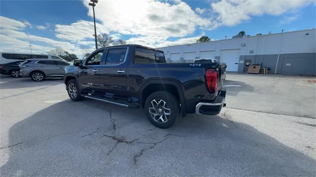 new 2025 GMC Sierra 1500 car, priced at $58,309