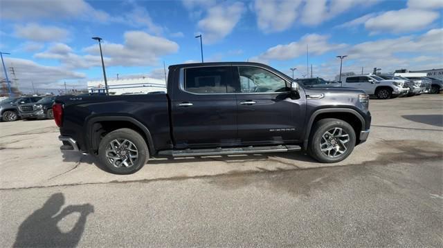 new 2025 GMC Sierra 1500 car, priced at $58,309