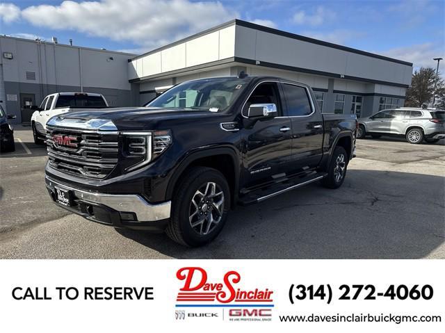 new 2025 GMC Sierra 1500 car, priced at $58,309