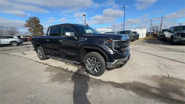 new 2025 GMC Sierra 1500 car, priced at $58,309