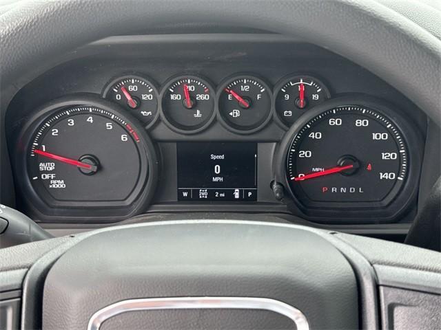 new 2025 GMC Sierra 1500 car, priced at $39,290
