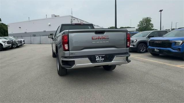 new 2025 GMC Sierra 1500 car, priced at $39,290