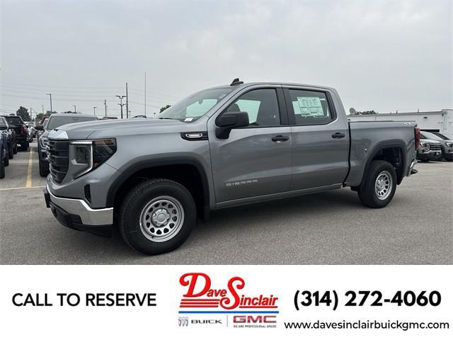 new 2025 GMC Sierra 1500 car, priced at $39,290