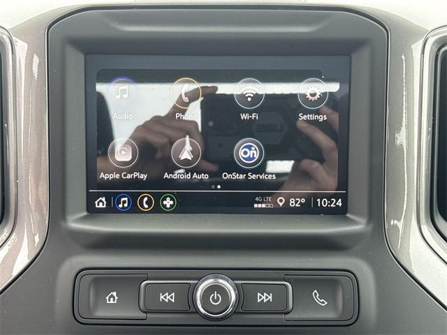 new 2025 GMC Sierra 1500 car, priced at $39,290