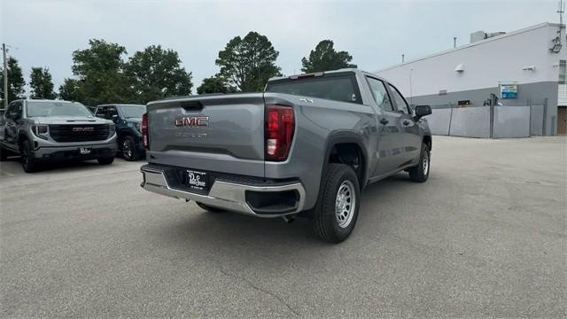 new 2025 GMC Sierra 1500 car, priced at $39,290