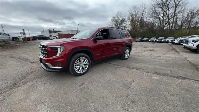 new 2025 GMC Acadia car, priced at $45,323