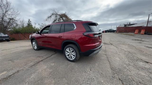 new 2025 GMC Acadia car, priced at $45,323