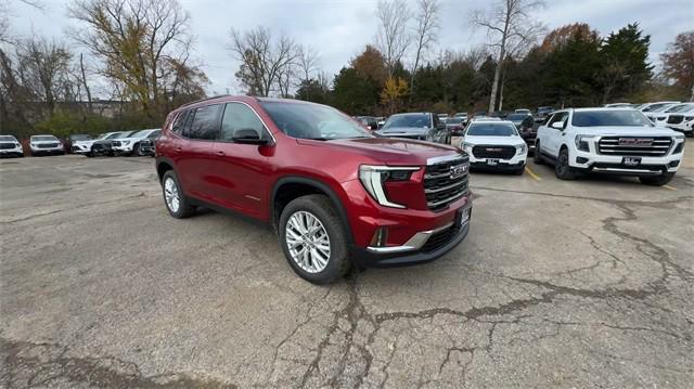 new 2025 GMC Acadia car, priced at $45,323