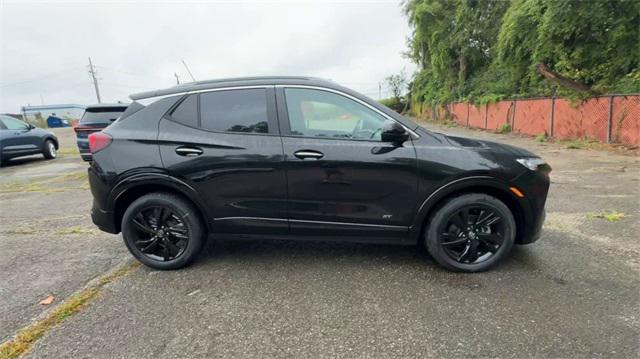 new 2025 Buick Encore GX car, priced at $23,595