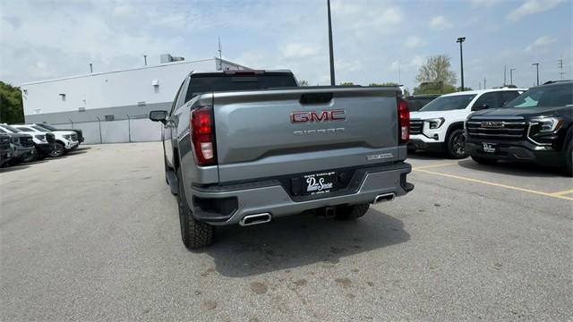 new 2025 GMC Sierra 1500 car, priced at $50,265