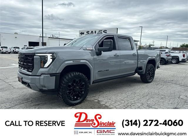 new 2024 GMC Sierra 2500 car, priced at $108,186