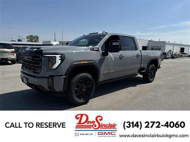 new 2024 GMC Sierra 2500 car, priced at $112,569