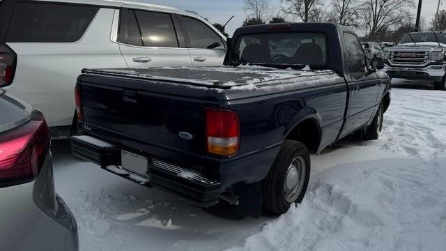 used 1997 Ford Ranger car, priced at $9,000