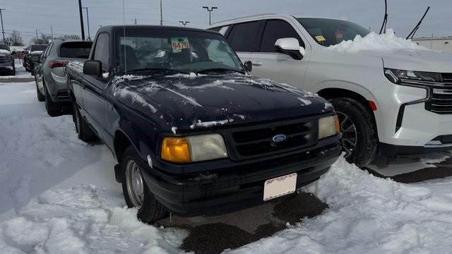 used 1997 Ford Ranger car, priced at $9,000