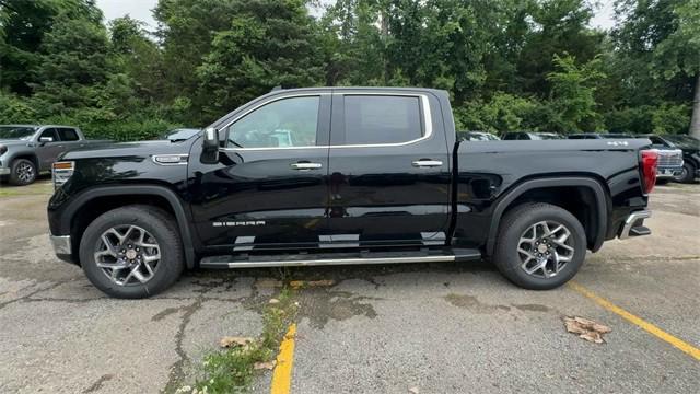 new 2025 GMC Sierra 1500 car, priced at $55,413