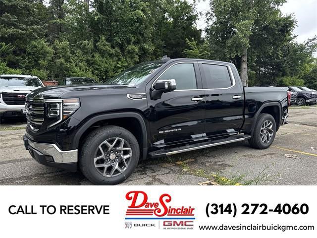 new 2025 GMC Sierra 1500 car, priced at $55,413