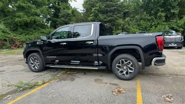 new 2025 GMC Sierra 1500 car, priced at $55,413