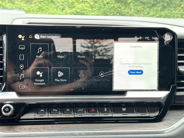 new 2025 GMC Sierra 1500 car, priced at $55,413